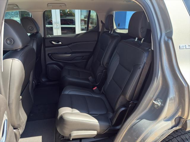 used 2019 GMC Acadia car