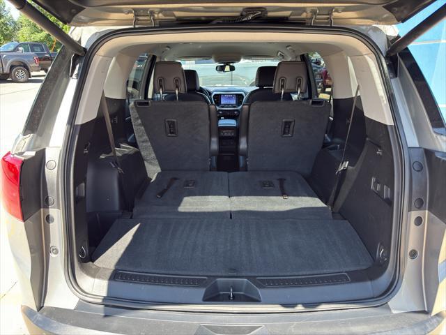 used 2019 GMC Acadia car