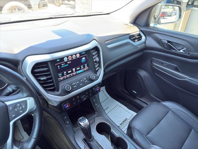 used 2019 GMC Acadia car
