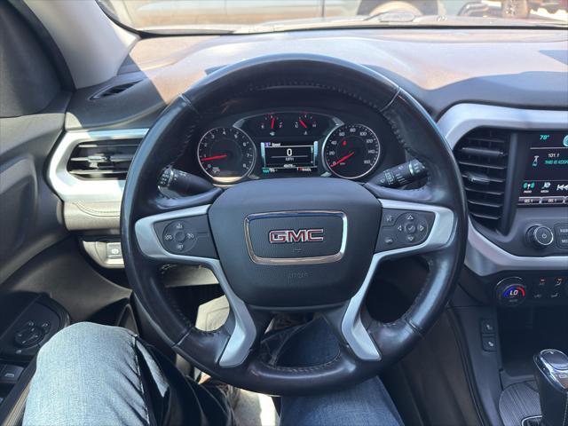 used 2019 GMC Acadia car