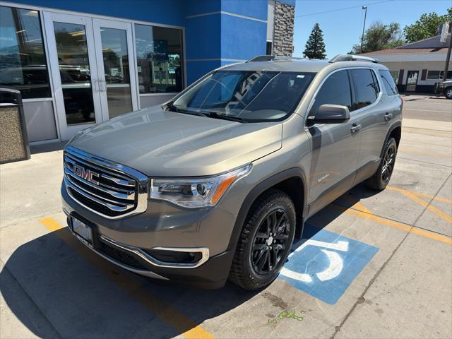 used 2019 GMC Acadia car