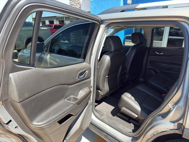 used 2019 GMC Acadia car