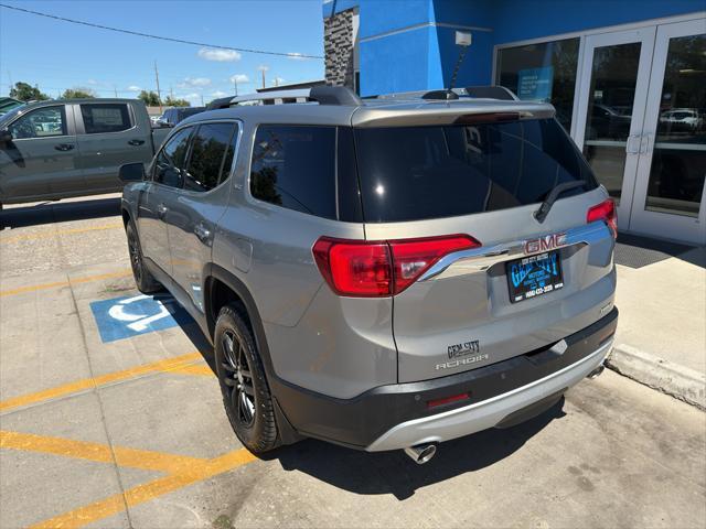 used 2019 GMC Acadia car
