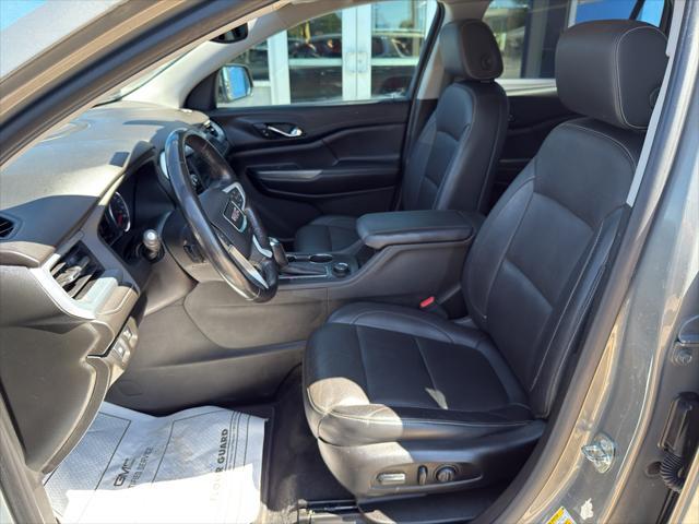 used 2019 GMC Acadia car