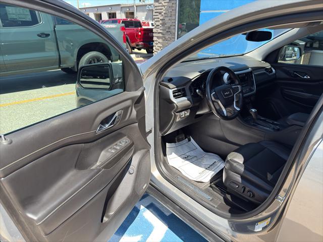 used 2019 GMC Acadia car