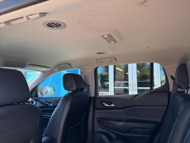 used 2019 GMC Acadia car