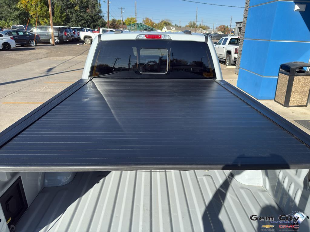 used 2023 Ford F-150 car