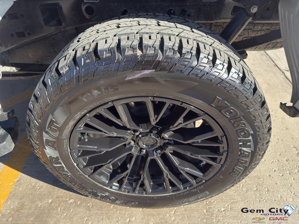 used 2023 Ford F-150 car