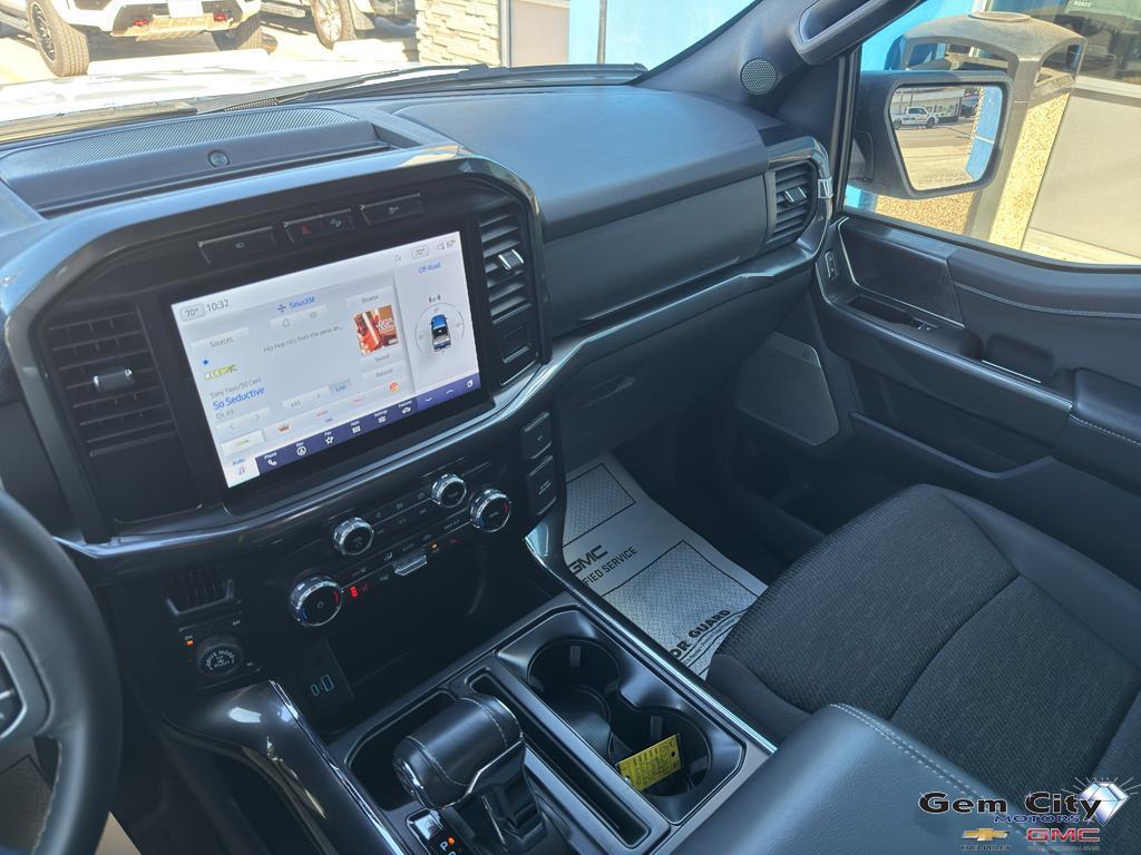 used 2023 Ford F-150 car
