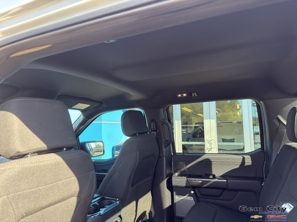 used 2023 Ford F-150 car