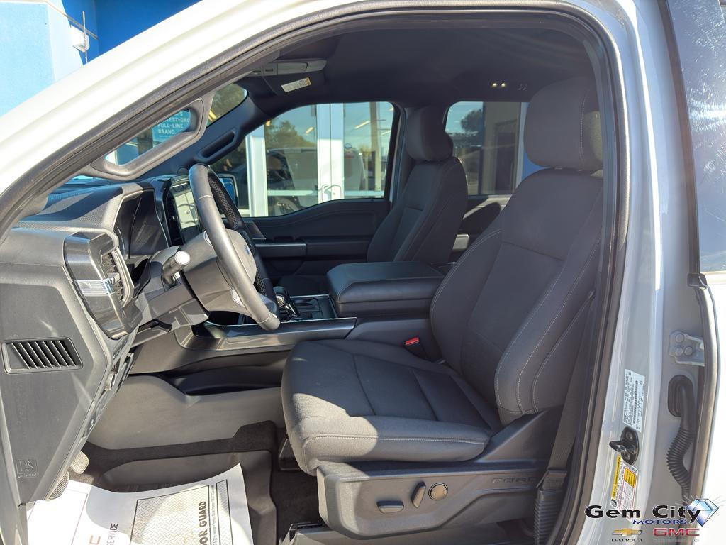 used 2023 Ford F-150 car