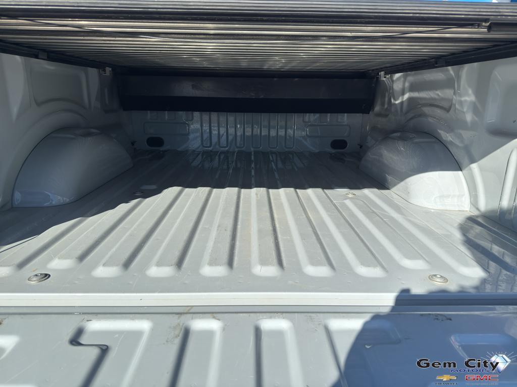 used 2023 Ford F-150 car