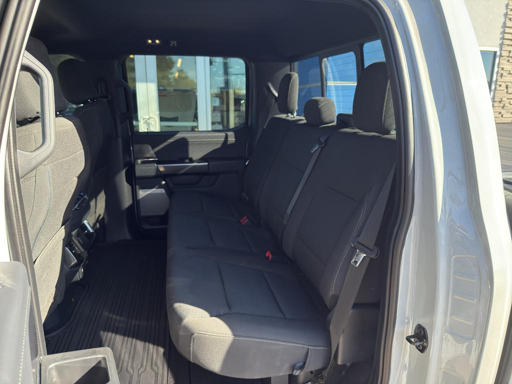 used 2023 Ford F-150 car