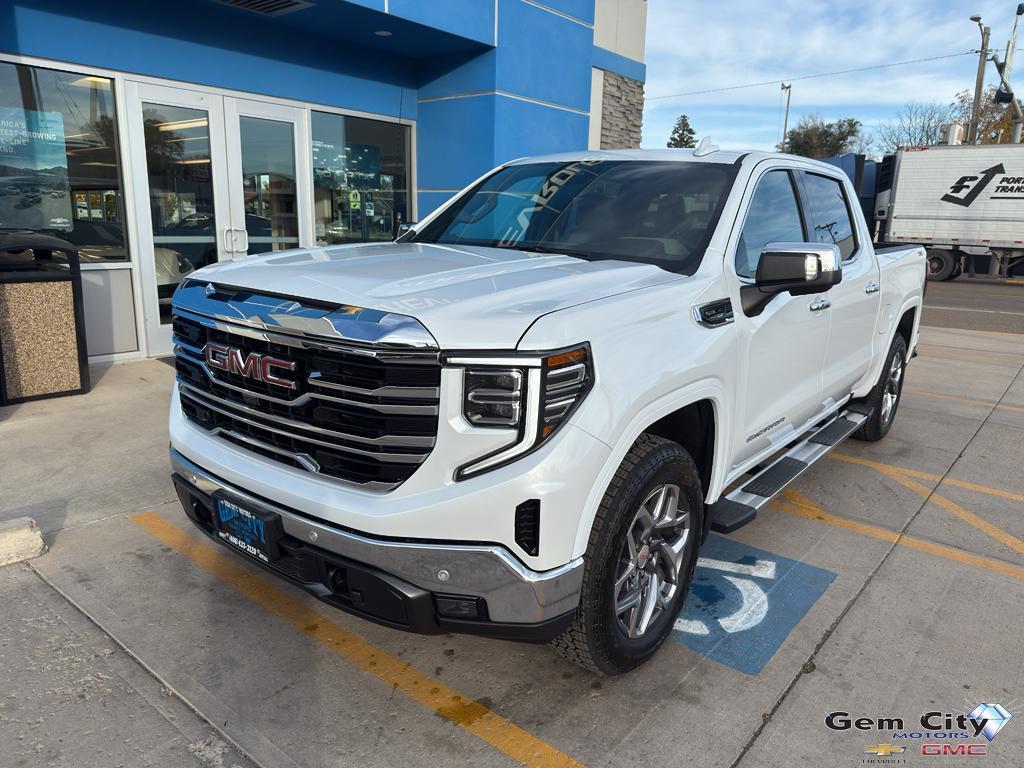 new 2026 GMC Sierra 1500 car, priced at $62,785
