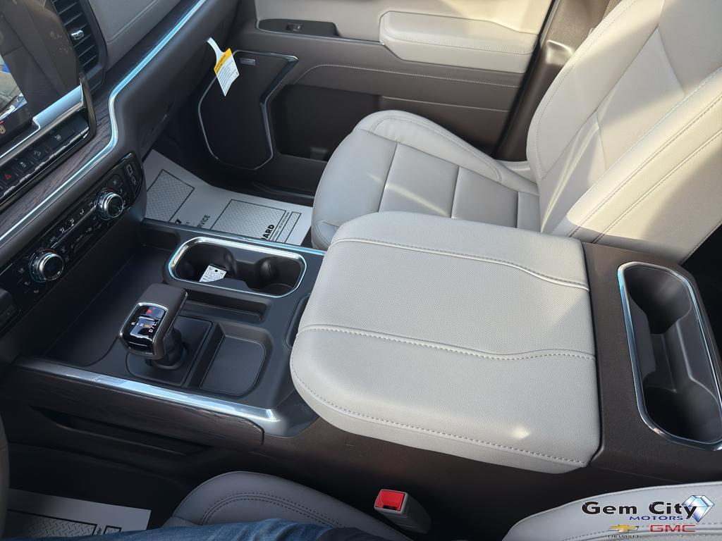 new 2026 GMC Sierra 1500 car, priced at $62,785