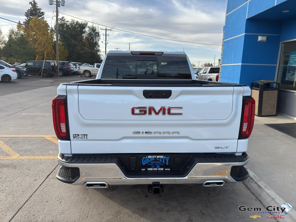 new 2026 GMC Sierra 1500 car, priced at $62,785