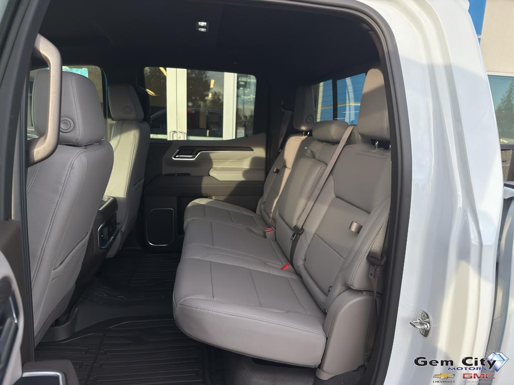 new 2026 GMC Sierra 1500 car, priced at $62,785