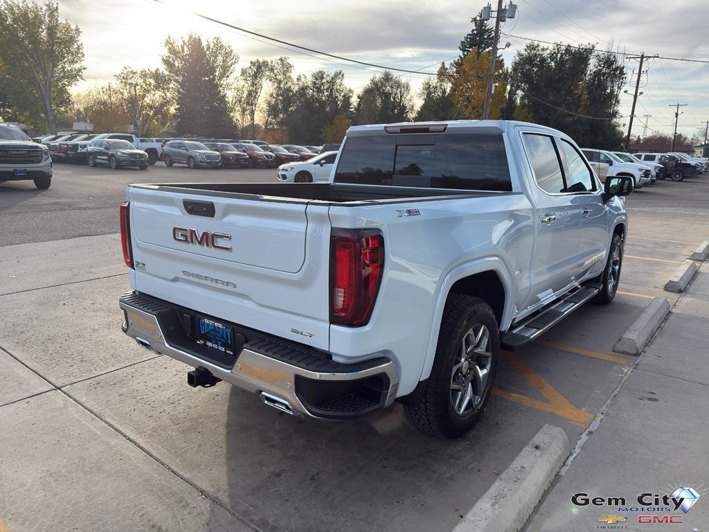 new 2026 GMC Sierra 1500 car, priced at $62,785