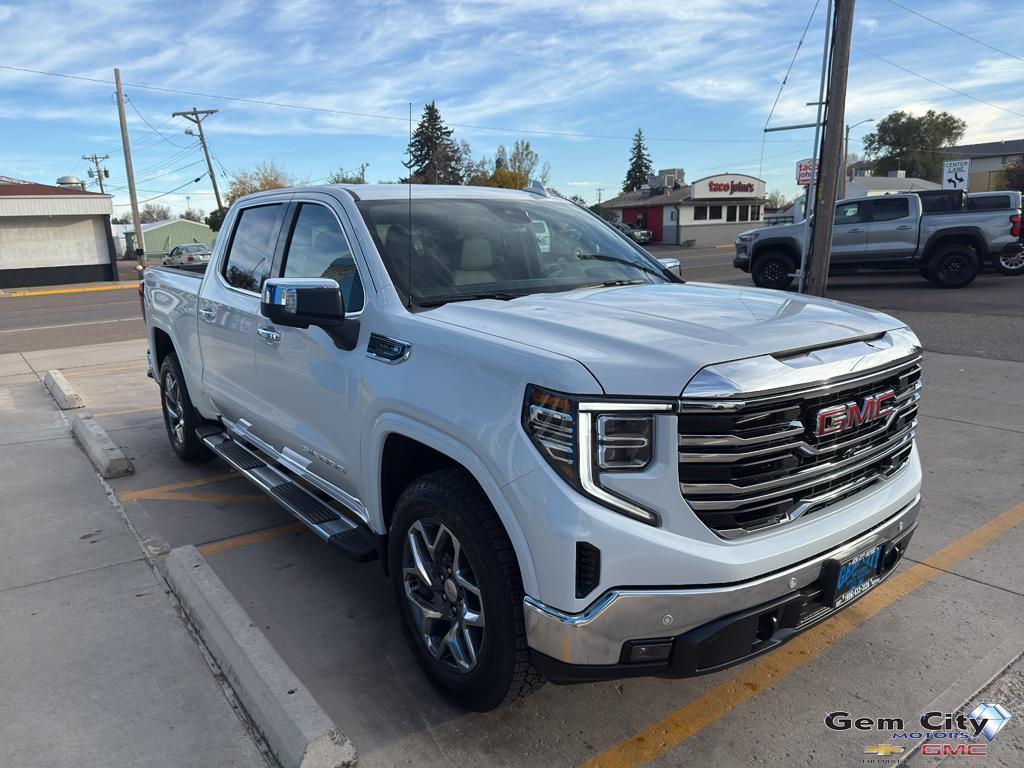 new 2026 GMC Sierra 1500 car, priced at $62,785