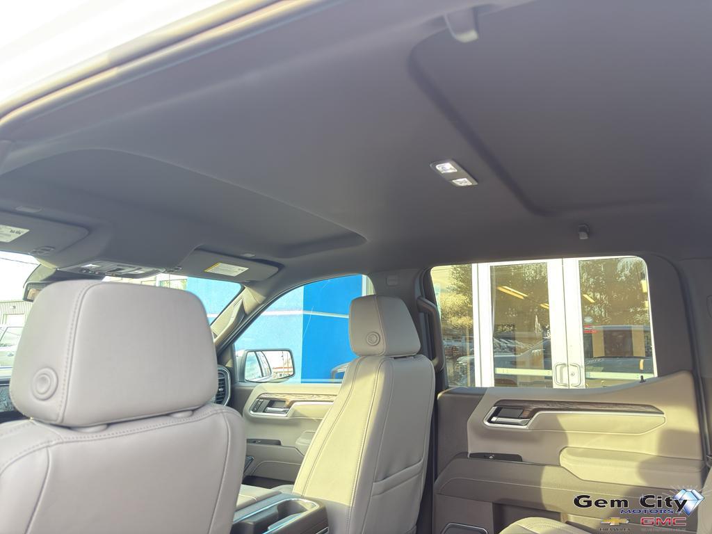 new 2026 GMC Sierra 1500 car, priced at $62,785