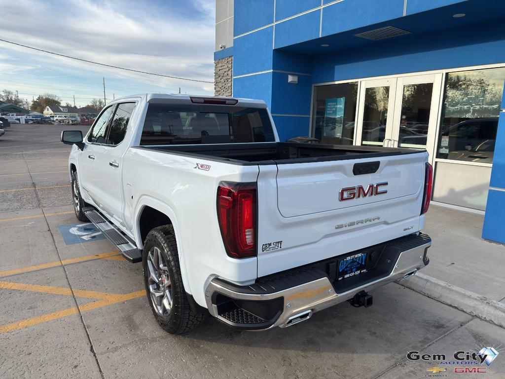 new 2026 GMC Sierra 1500 car, priced at $62,785