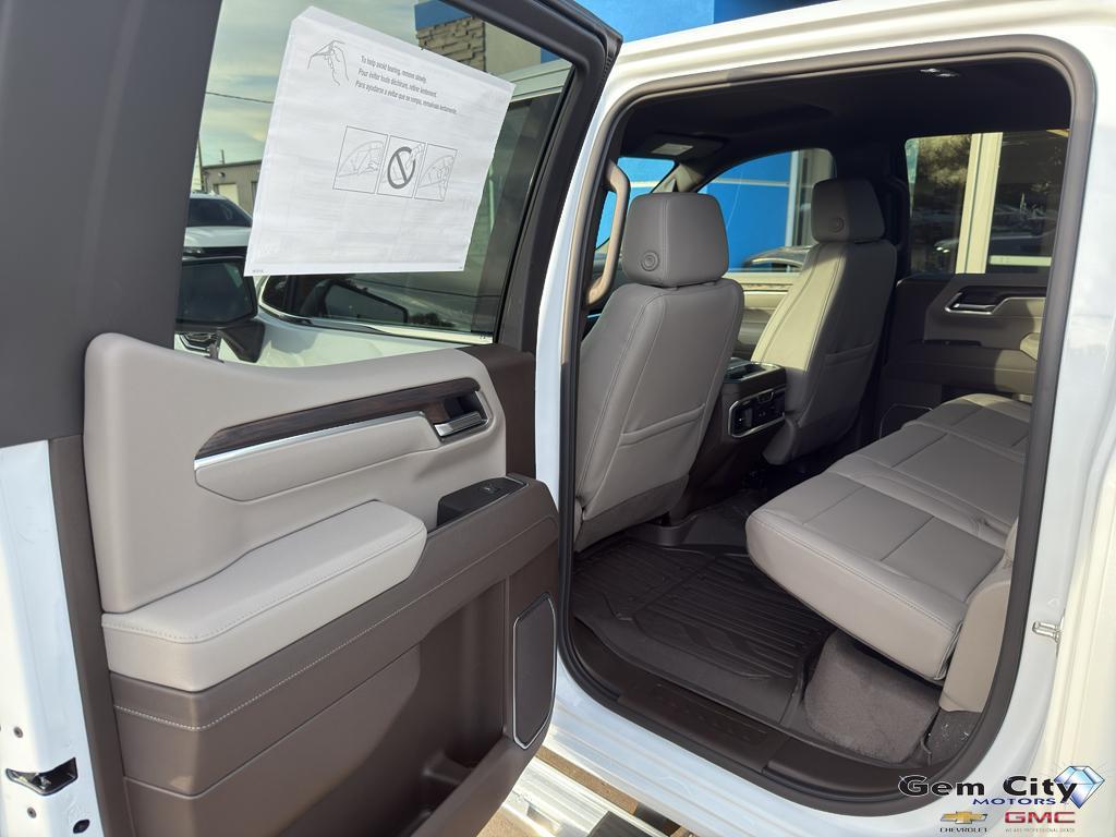 new 2026 GMC Sierra 1500 car, priced at $62,785