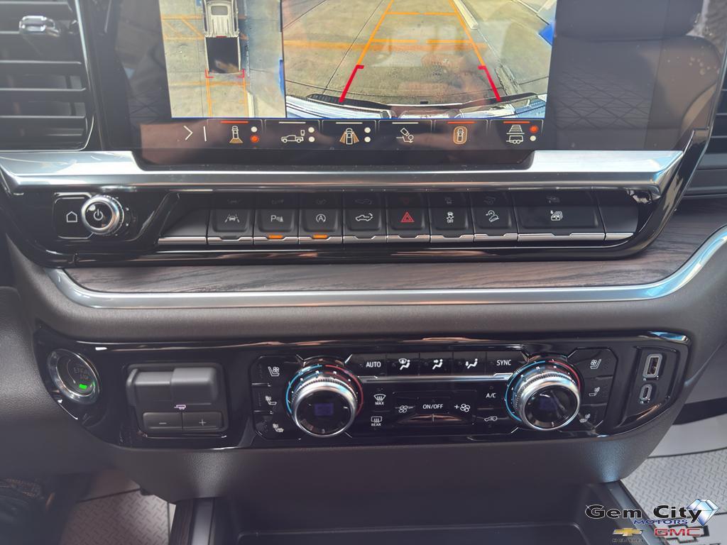 new 2026 GMC Sierra 1500 car, priced at $62,785