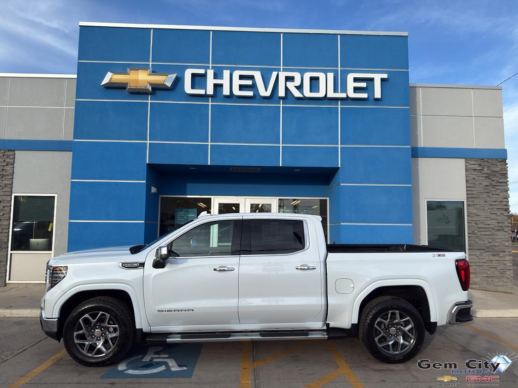 new 2026 GMC Sierra 1500 car, priced at $62,785