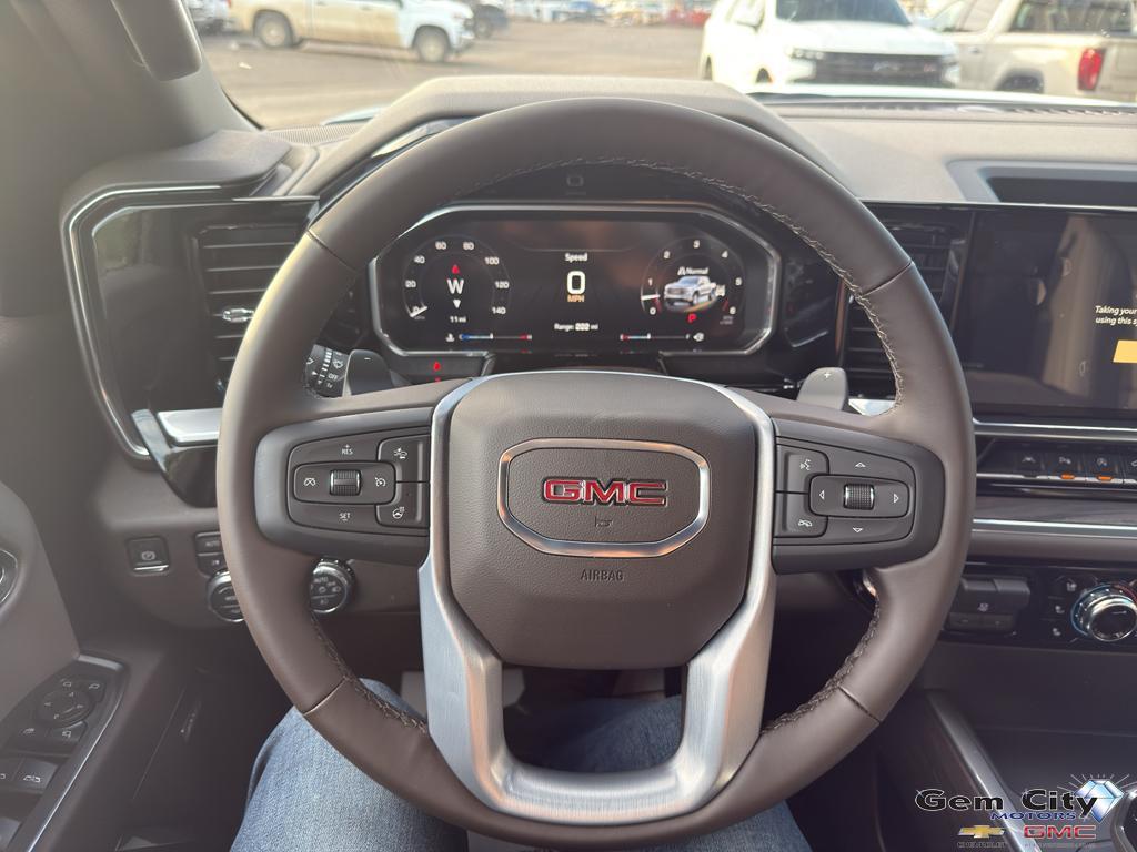 new 2026 GMC Sierra 1500 car, priced at $62,785