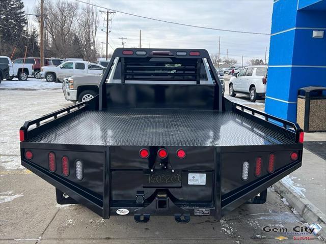 new 2025 Chevrolet Silverado 3500 car, priced at $64,443