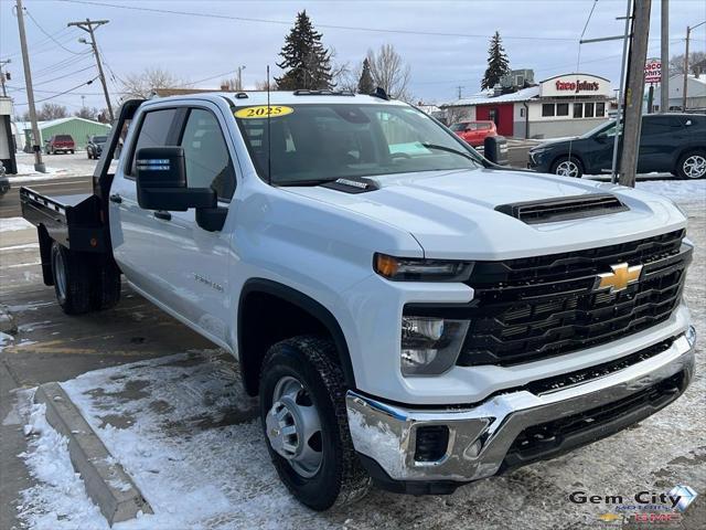 new 2025 Chevrolet Silverado 3500 car, priced at $64,443