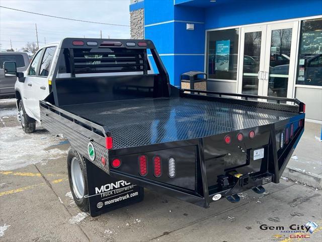 new 2025 Chevrolet Silverado 3500 car, priced at $64,443