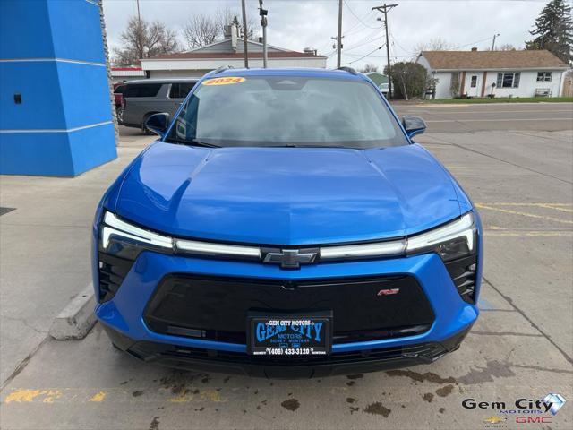 new 2024 Chevrolet Blazer EV car, priced at $45,595