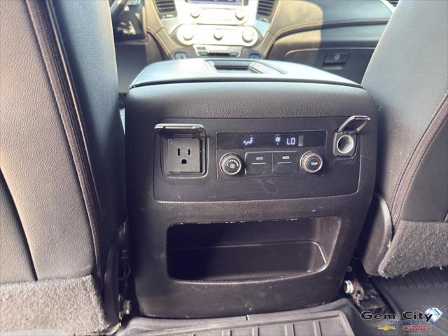 used 2019 Chevrolet Suburban car