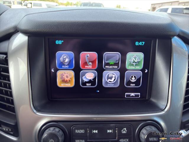 used 2019 Chevrolet Suburban car
