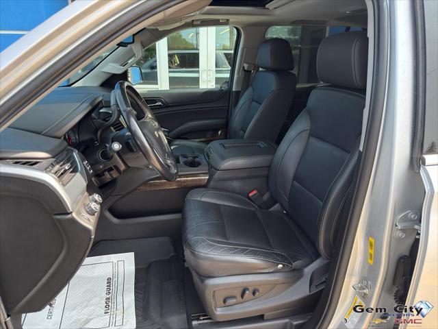 used 2019 Chevrolet Suburban car