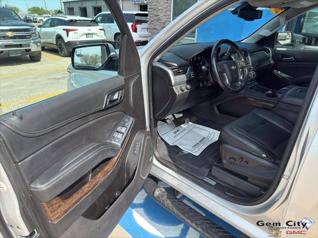 used 2019 Chevrolet Suburban car