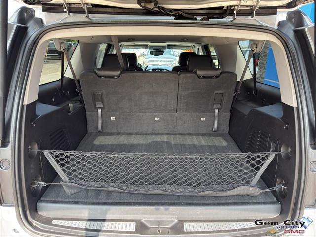 used 2019 Chevrolet Suburban car