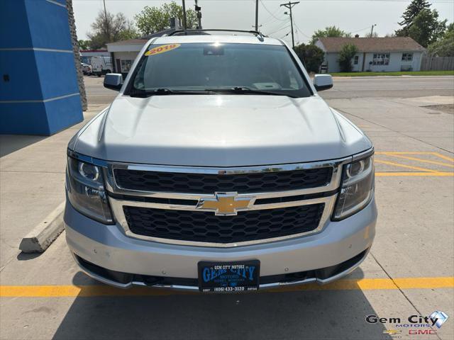 used 2019 Chevrolet Suburban car