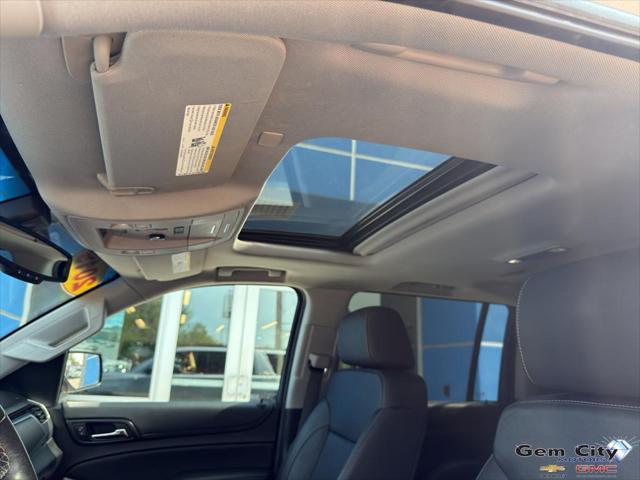 used 2019 Chevrolet Suburban car