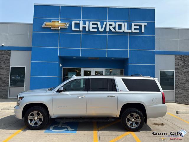 used 2019 Chevrolet Suburban car