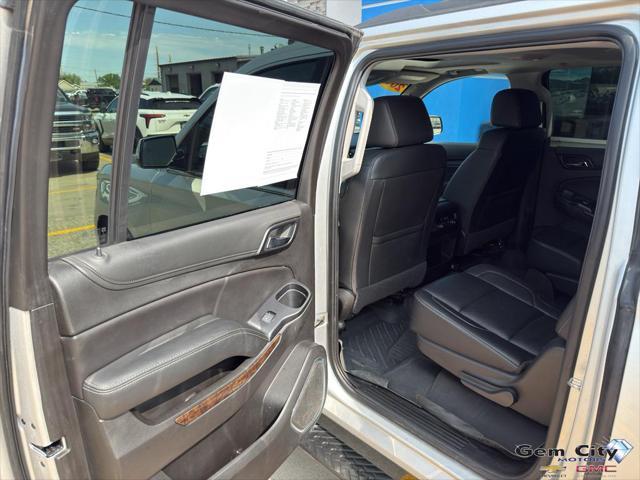 used 2019 Chevrolet Suburban car