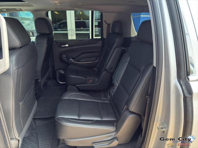 used 2019 Chevrolet Suburban car