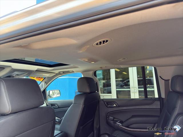 used 2019 Chevrolet Suburban car