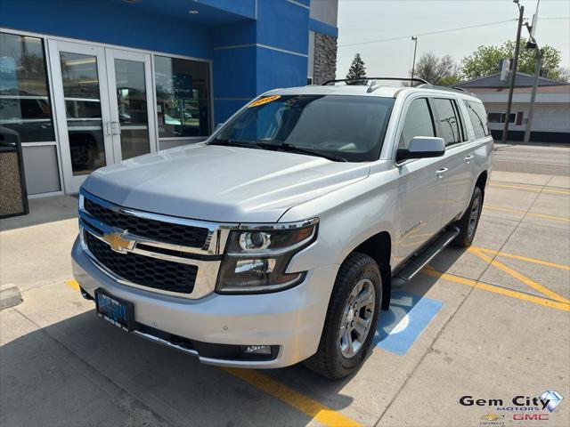 used 2019 Chevrolet Suburban car