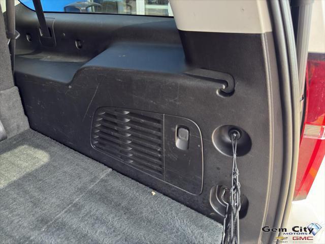 used 2019 Chevrolet Suburban car