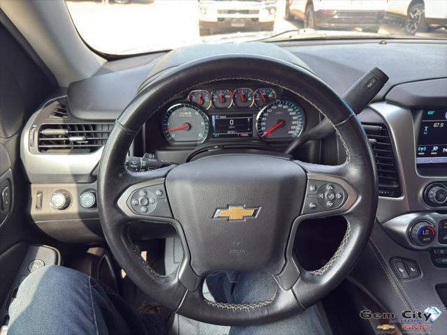 used 2019 Chevrolet Suburban car