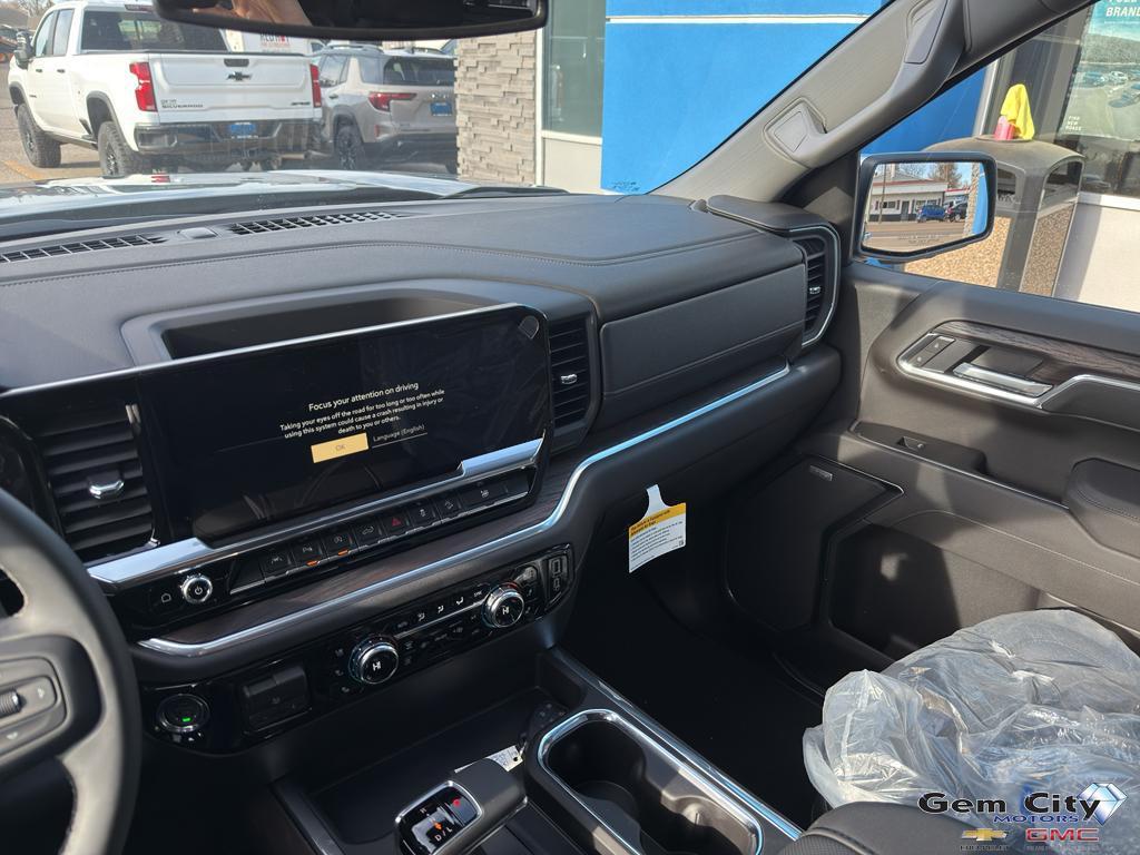 new 2026 GMC Sierra 1500 car, priced at $71,920