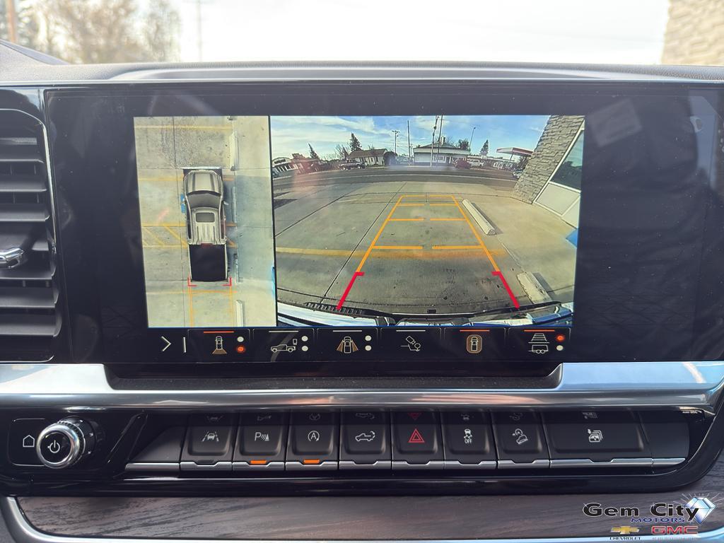 new 2026 GMC Sierra 1500 car, priced at $71,920