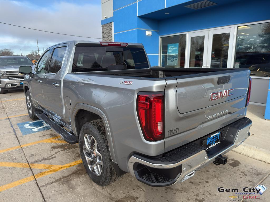new 2026 GMC Sierra 1500 car, priced at $71,920